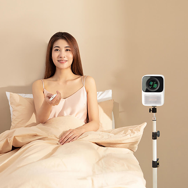 Складаний штатив-трипод підлоговий для проектора Wanbo WWT360